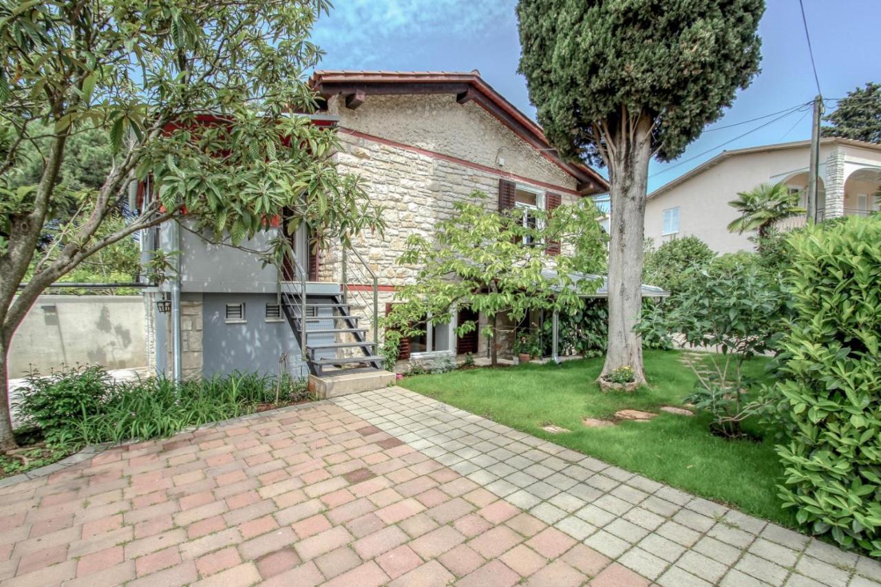 Carla Guest House Novigrad  Bagian luar foto