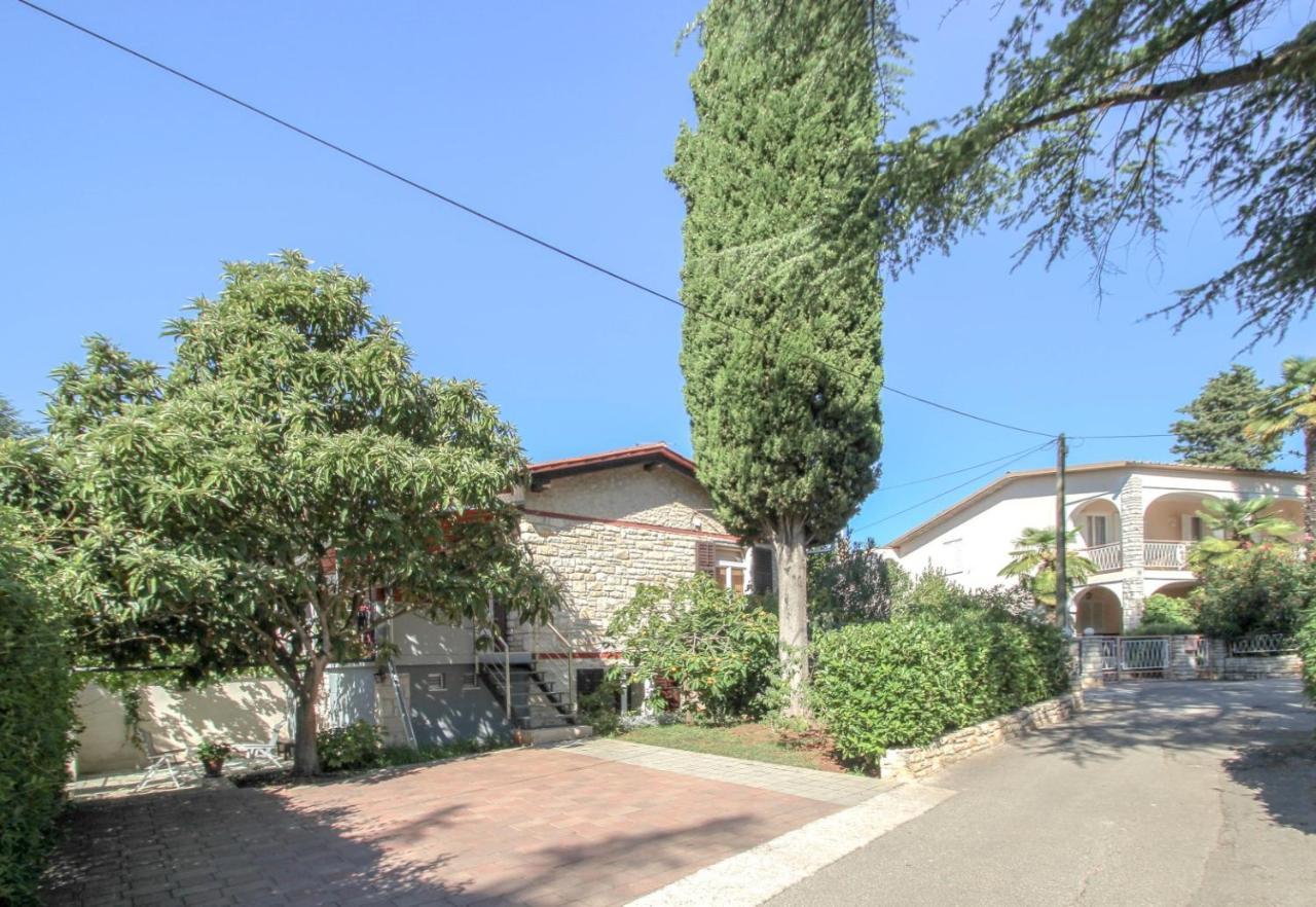 Carla Guest House Novigrad  Bagian luar foto