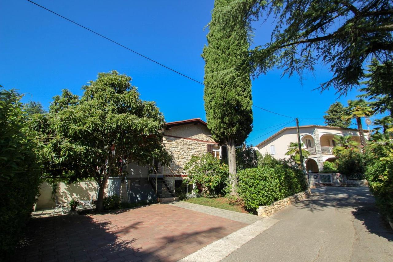 Carla Guest House Novigrad  Bagian luar foto
