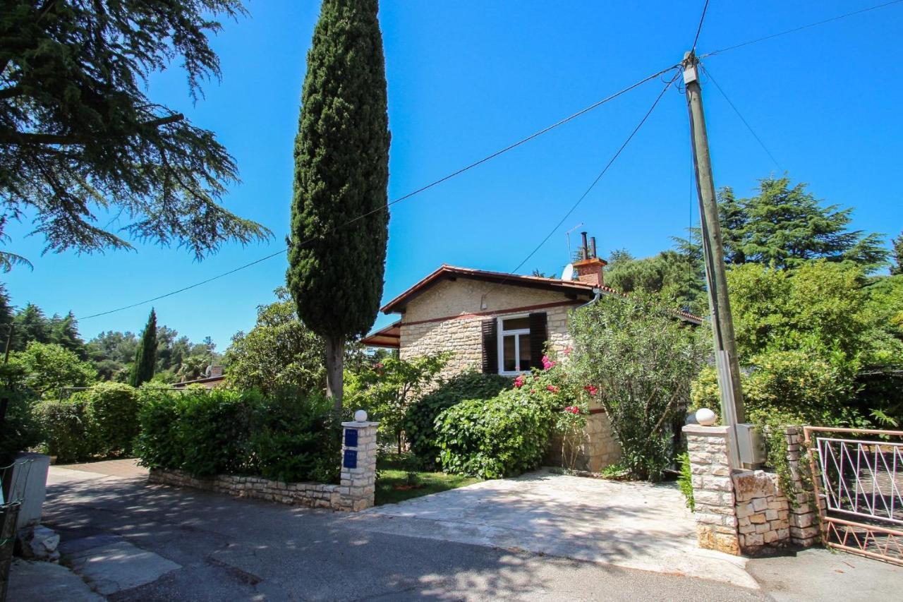 Carla Guest House Novigrad  Bagian luar foto