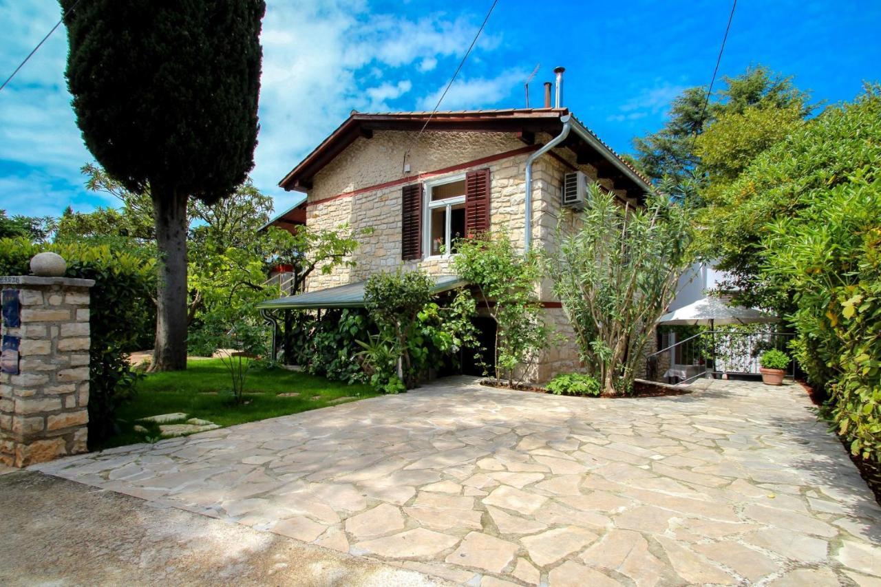 Carla Guest House Novigrad  Bagian luar foto