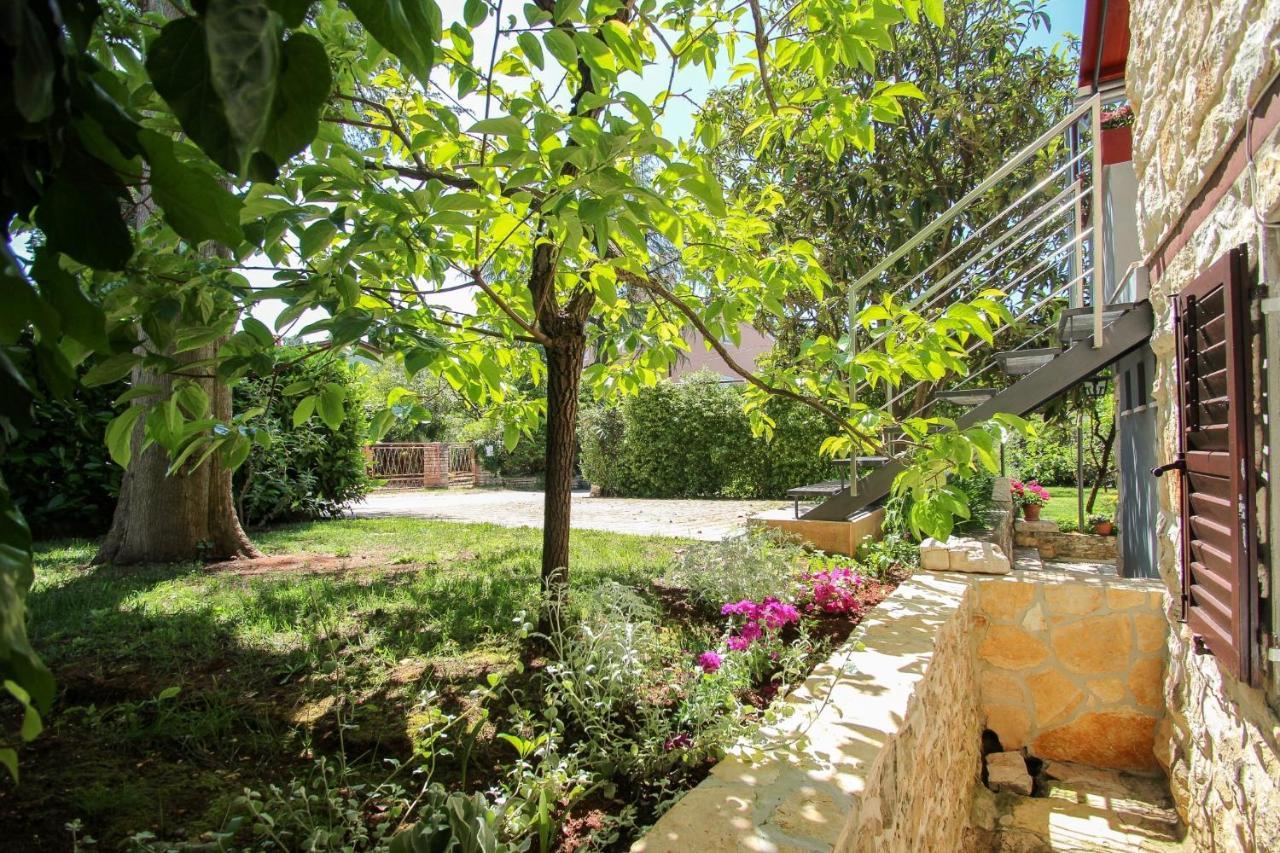 Carla Guest House Novigrad  Bagian luar foto