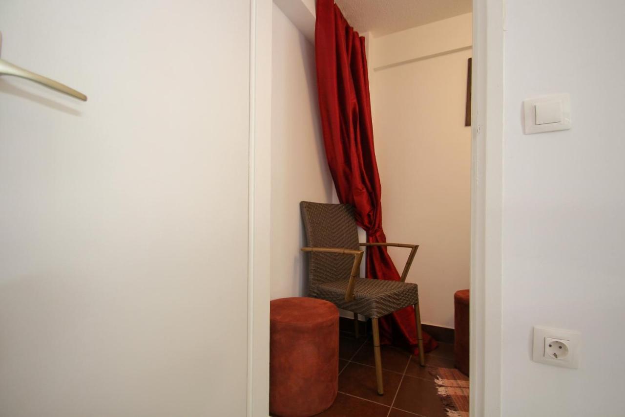 Carla Guest House Novigrad  Bagian luar foto